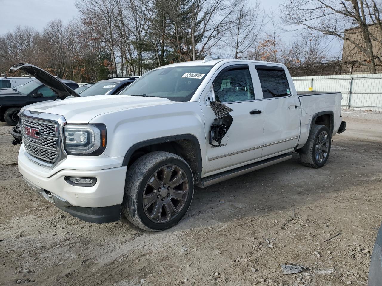 2016 GMC SIERRA K15