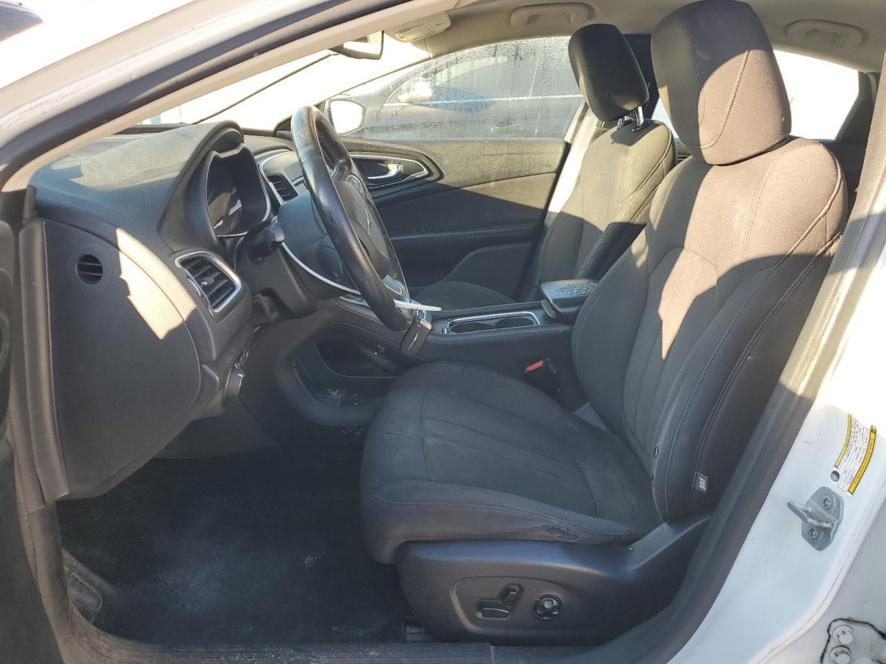 2015 CHRYSLER 200 LIMITE - Фото 7