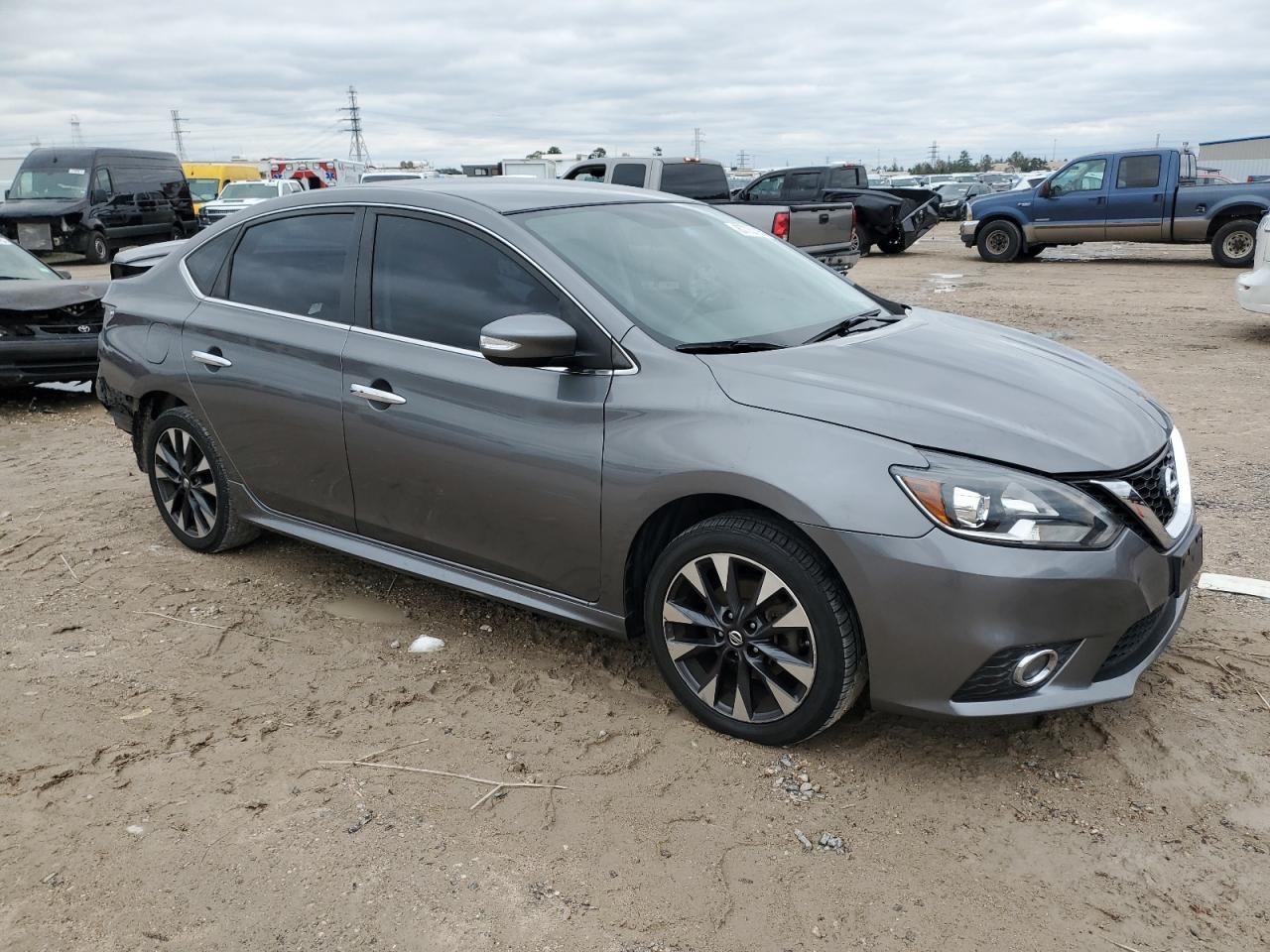 2016 NISSAN SENTRA S - Фото 4