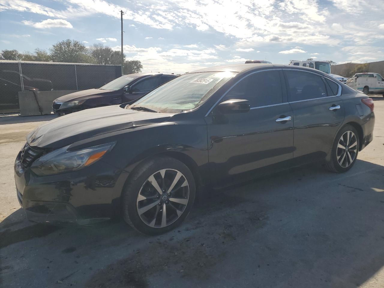 2017 NISSAN ALTIMA 2.5