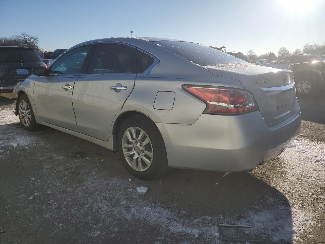 2014 NISSAN ALTIMA 2.5 - Image 2