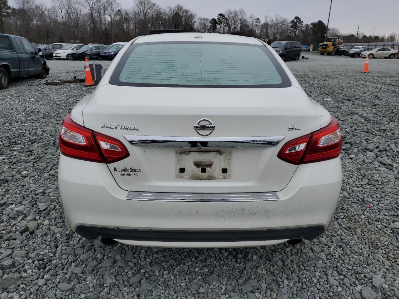 2016 NISSAN ALTIMA 2.5 - Image 6