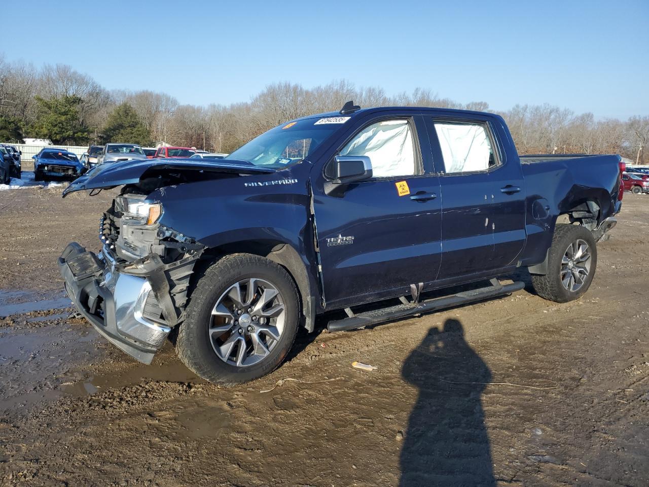 2019 CHEVROLET SILVERADO