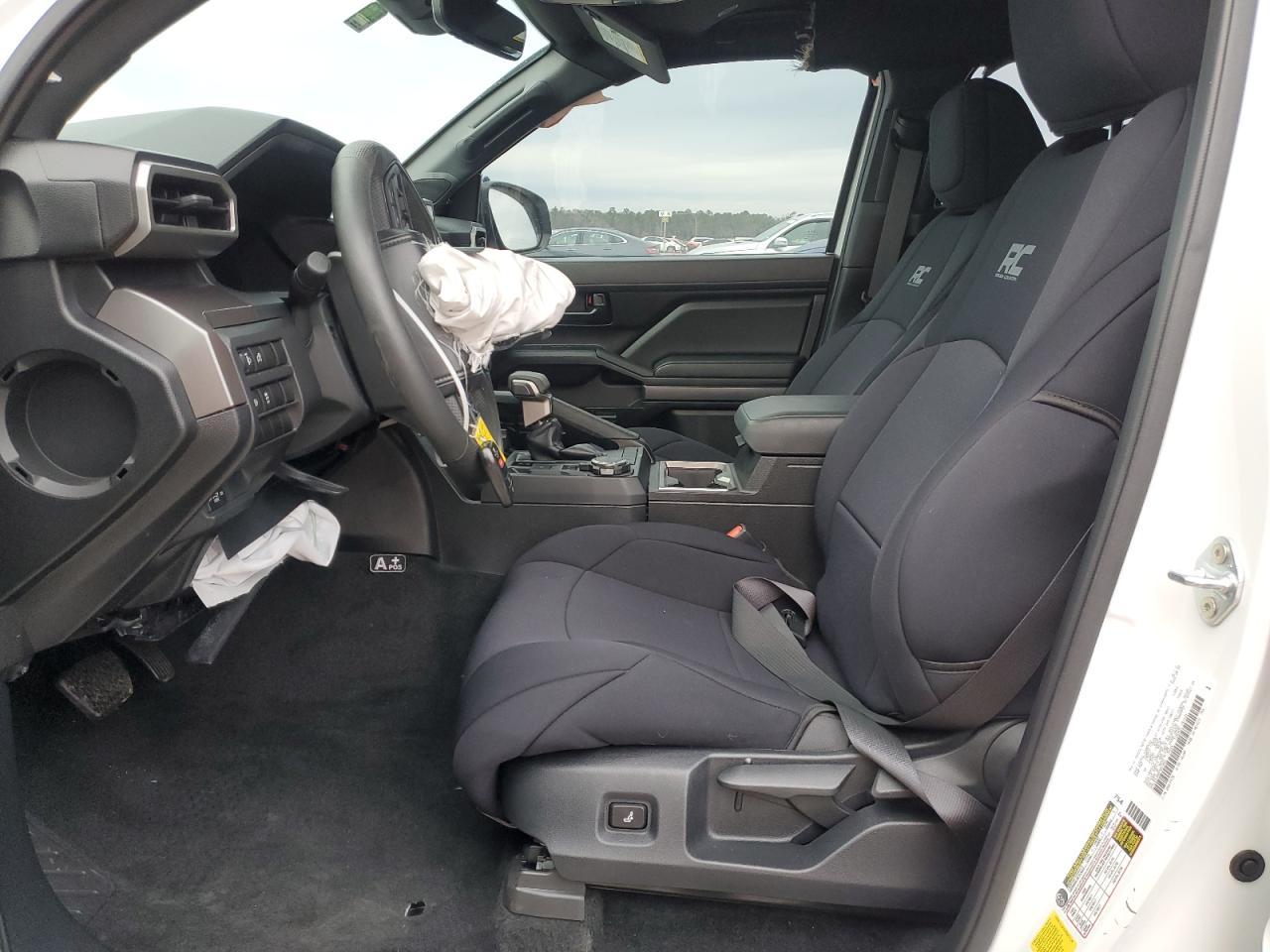 2024 TOYOTA TACOMA DOU - Image 7