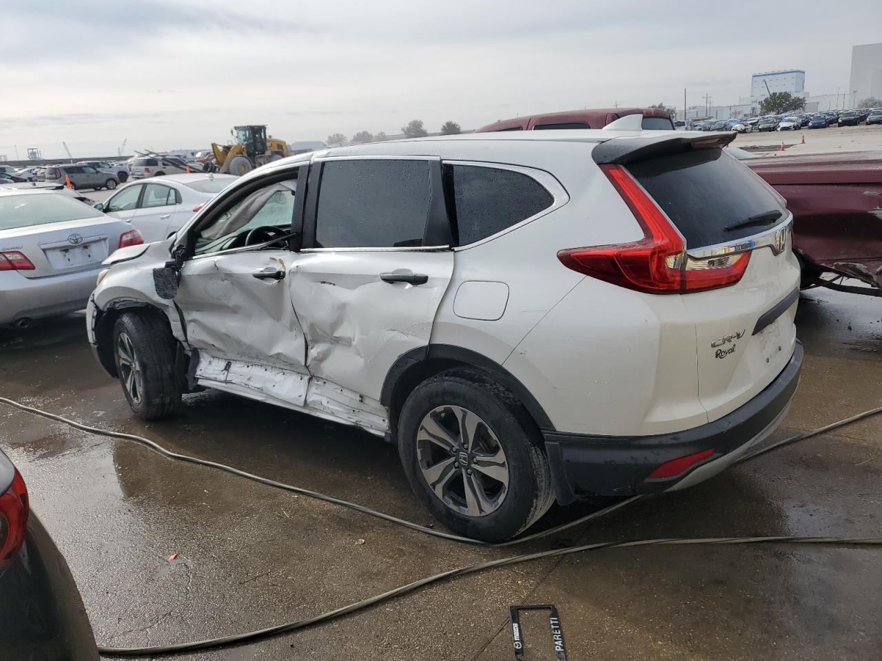 2019 HONDA CR-V LX - Фото 2
