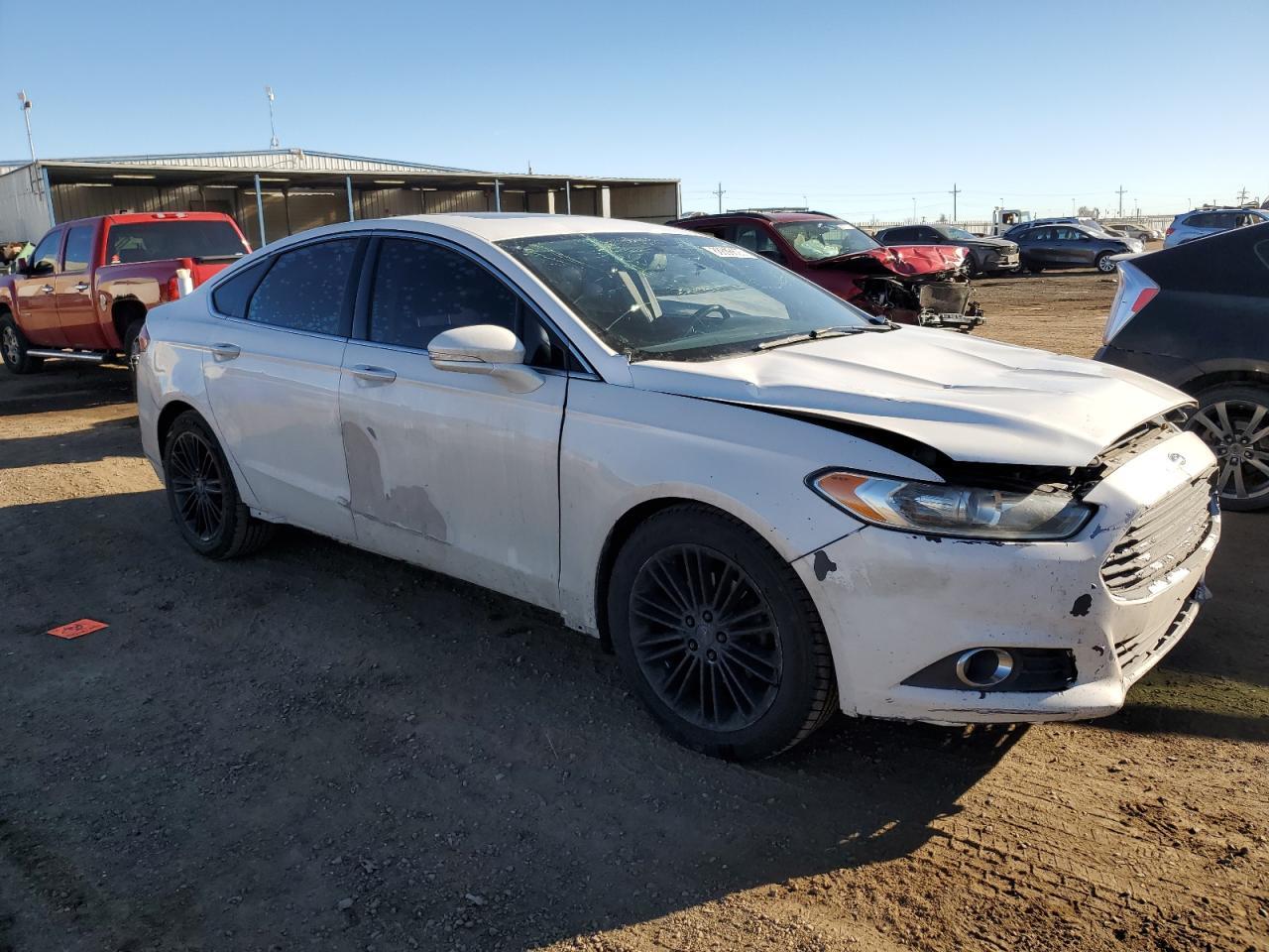 2014 FORD FUSION SE - Фото 4