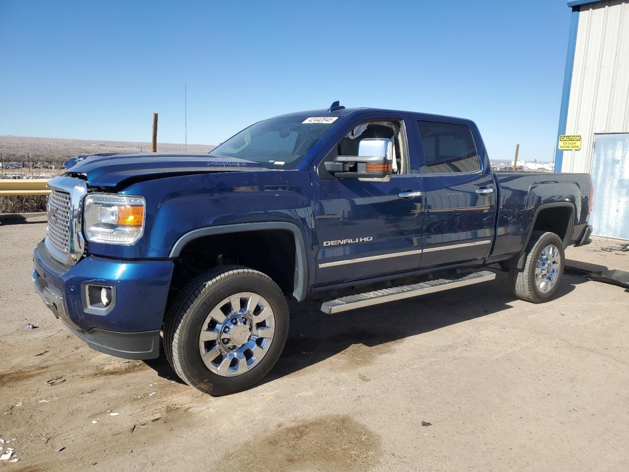 2015 GMC SIERRA K25