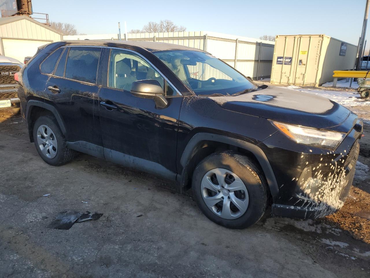 2023 TOYOTA RAV4 LE - Image 4