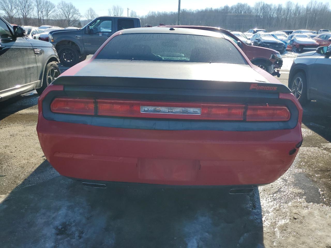 2013 DODGE CHALLENGER - Image 6