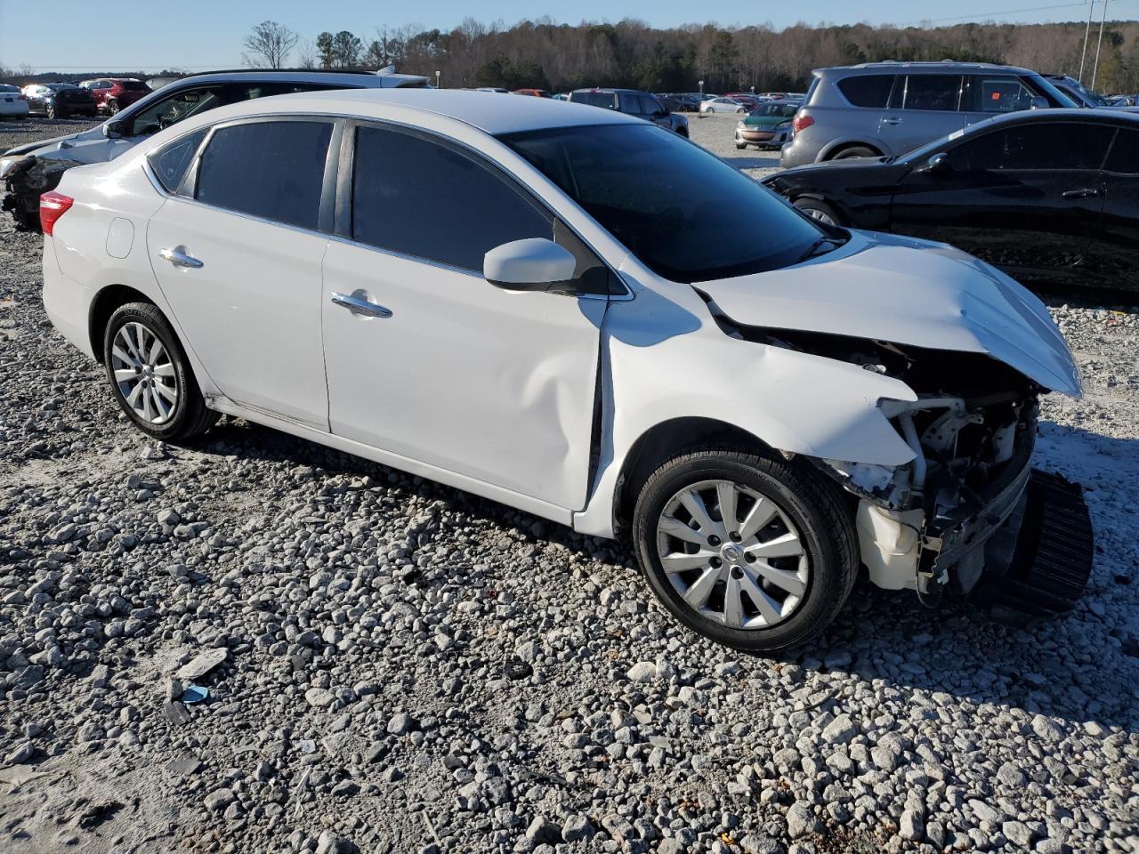 2017 NISSAN SENTRA S - Фото 4