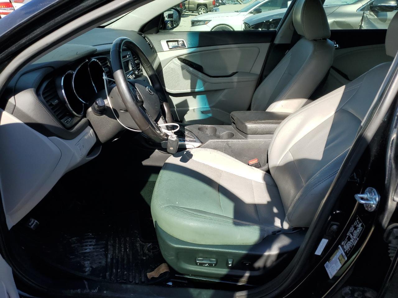 2012 KIA OPTIMA EX - Image 7