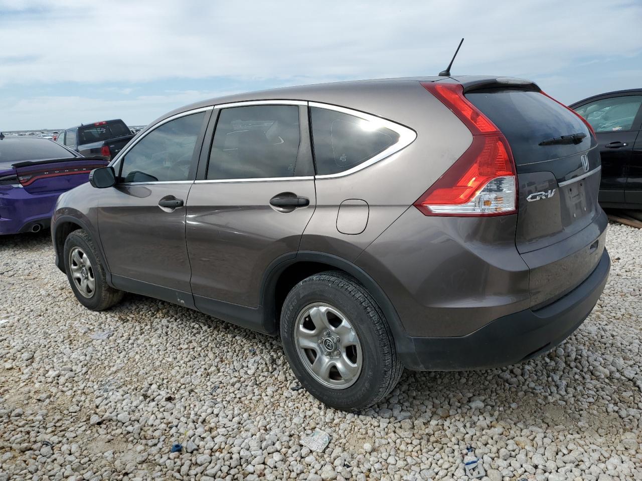 2013 HONDA CR-V LX - Image 2