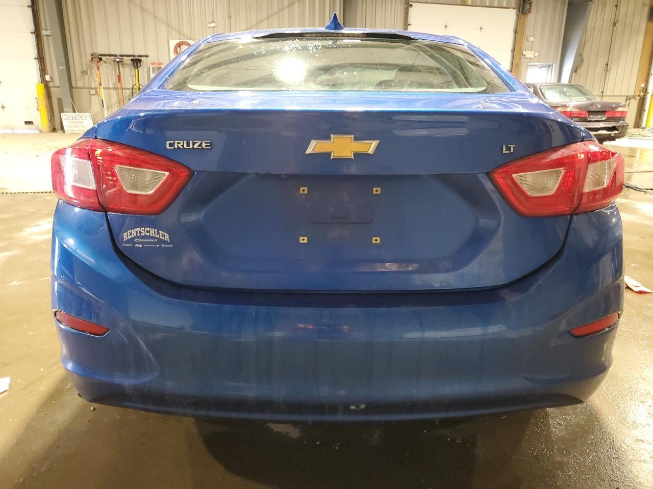 2016 CHEVROLET CRUZE LT - Image 6