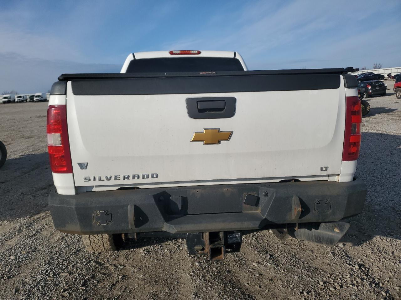 2013 CHEVROLET SILVERADO - Фото 6
