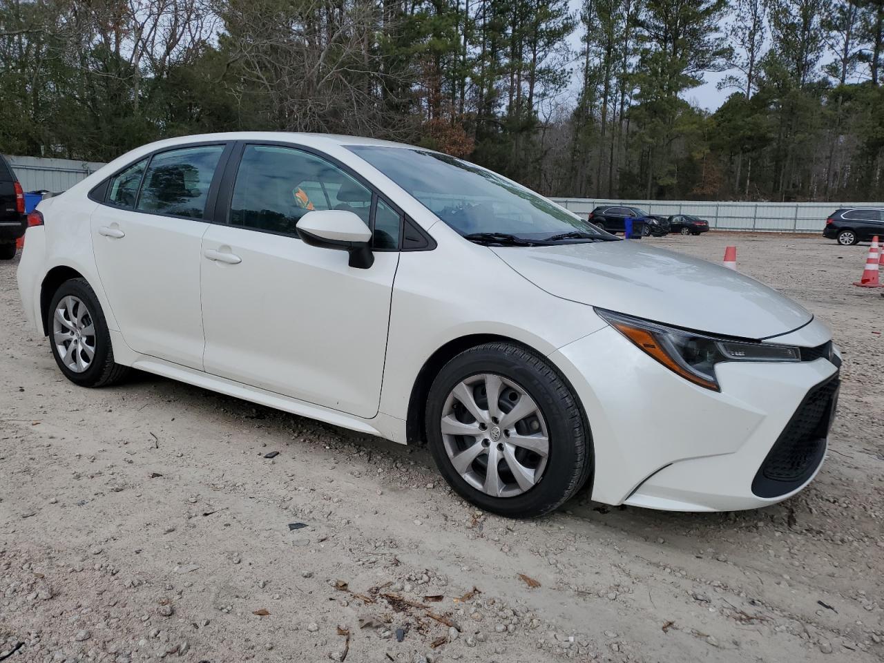 2020 TOYOTA COROLLA LE - Image 4