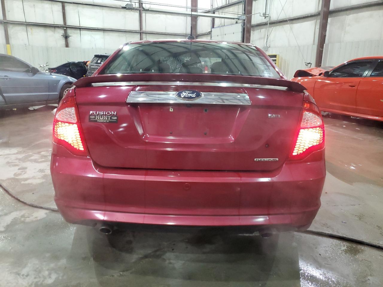 2012 FORD FUSION SEL - Image 6