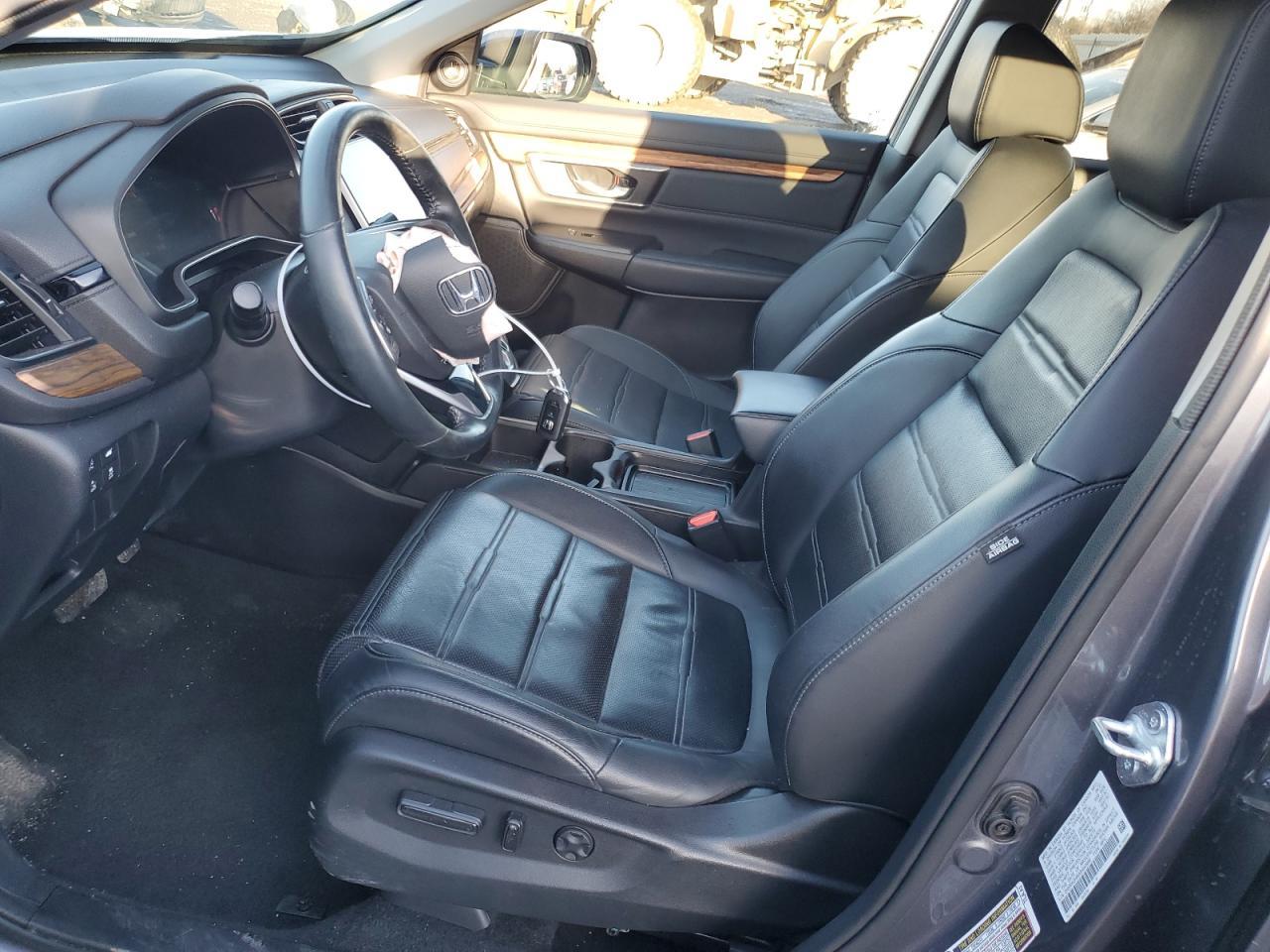 2021 HONDA CR-V EXL - Image 7