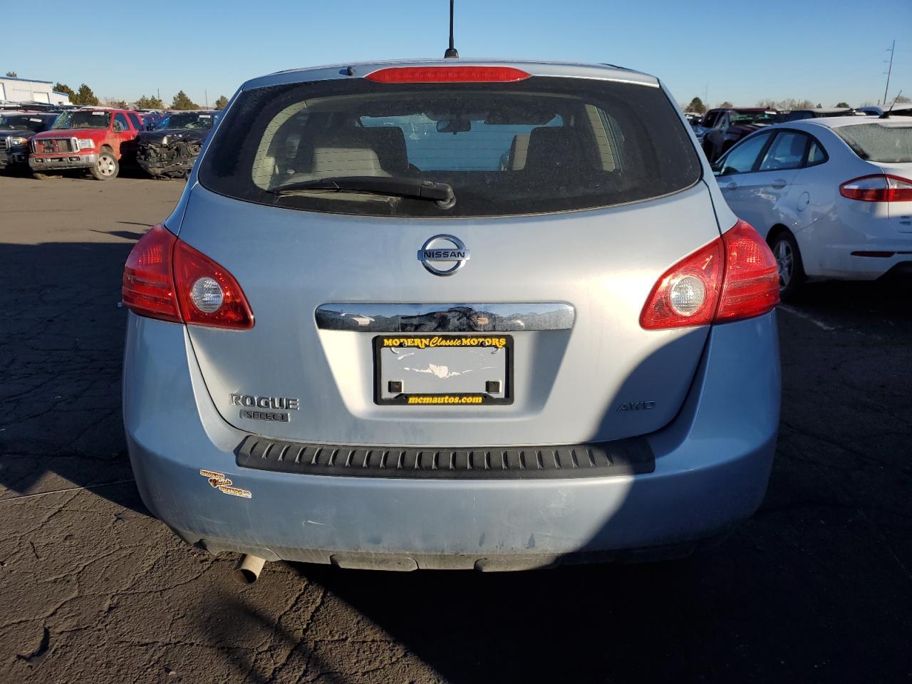 2014 NISSAN ROGUE SELE - Image 6