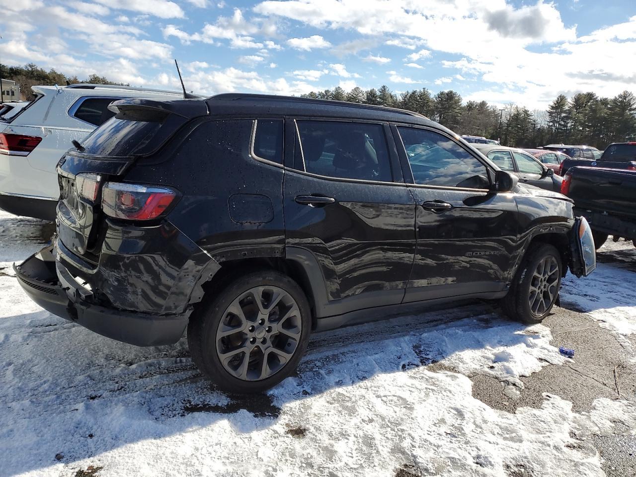 2021 JEEP COMPASS 80 - Image 3