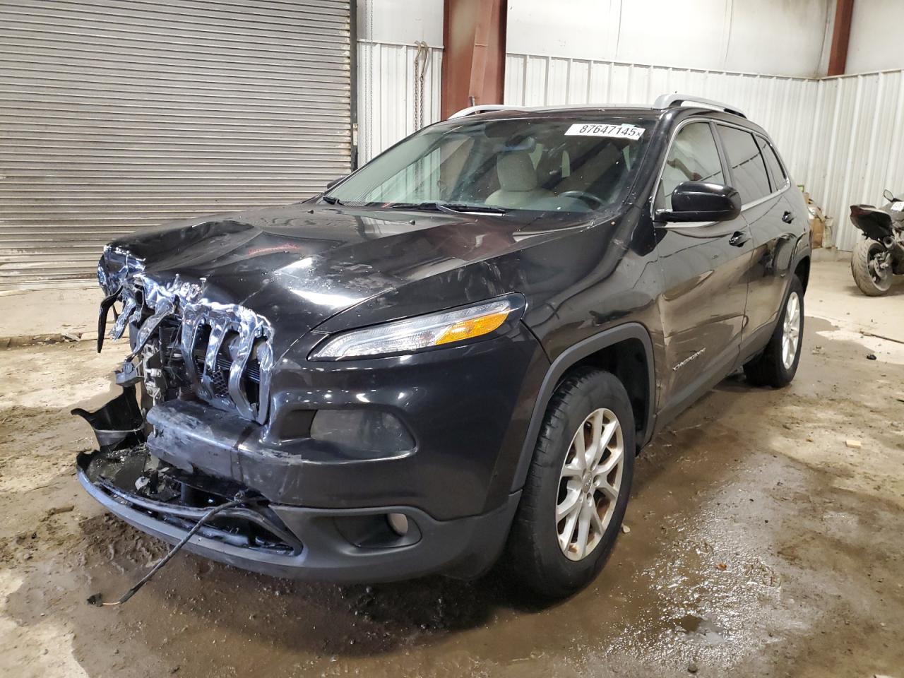 2016 JEEP CHEROKEE L