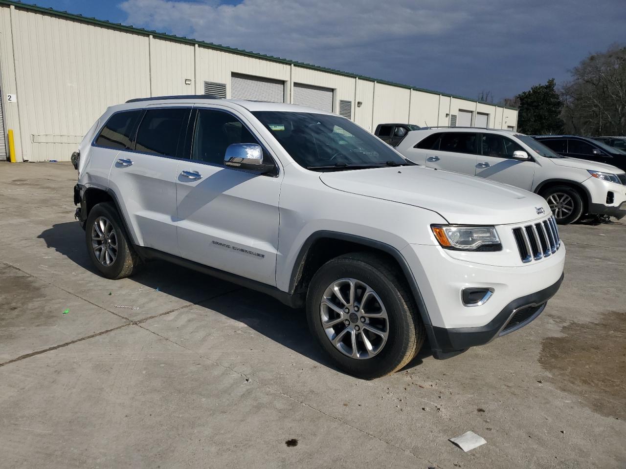 2015 JEEP GRAND CHER - Фото 4