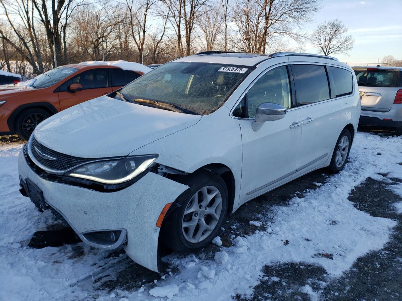 2020 CHRYSLER PACIFICA L