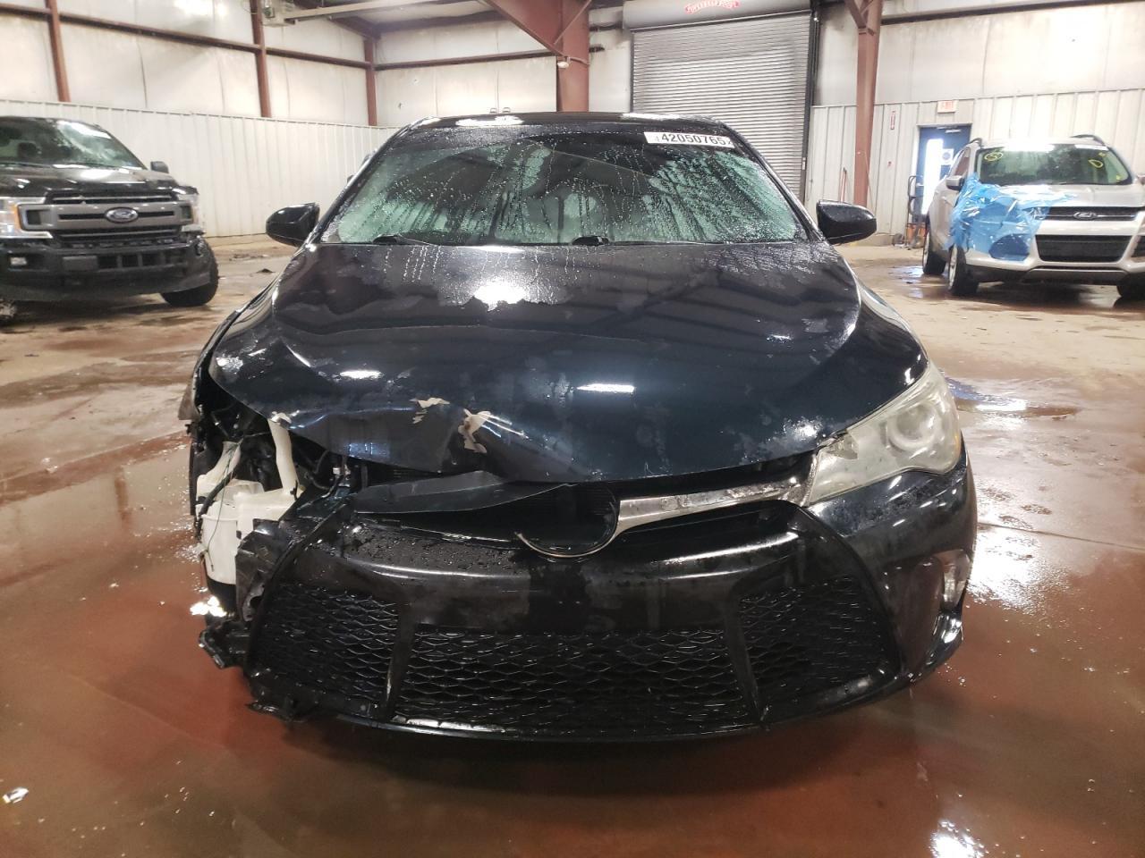 2016 TOYOTA CAMRY LE - Фото 5