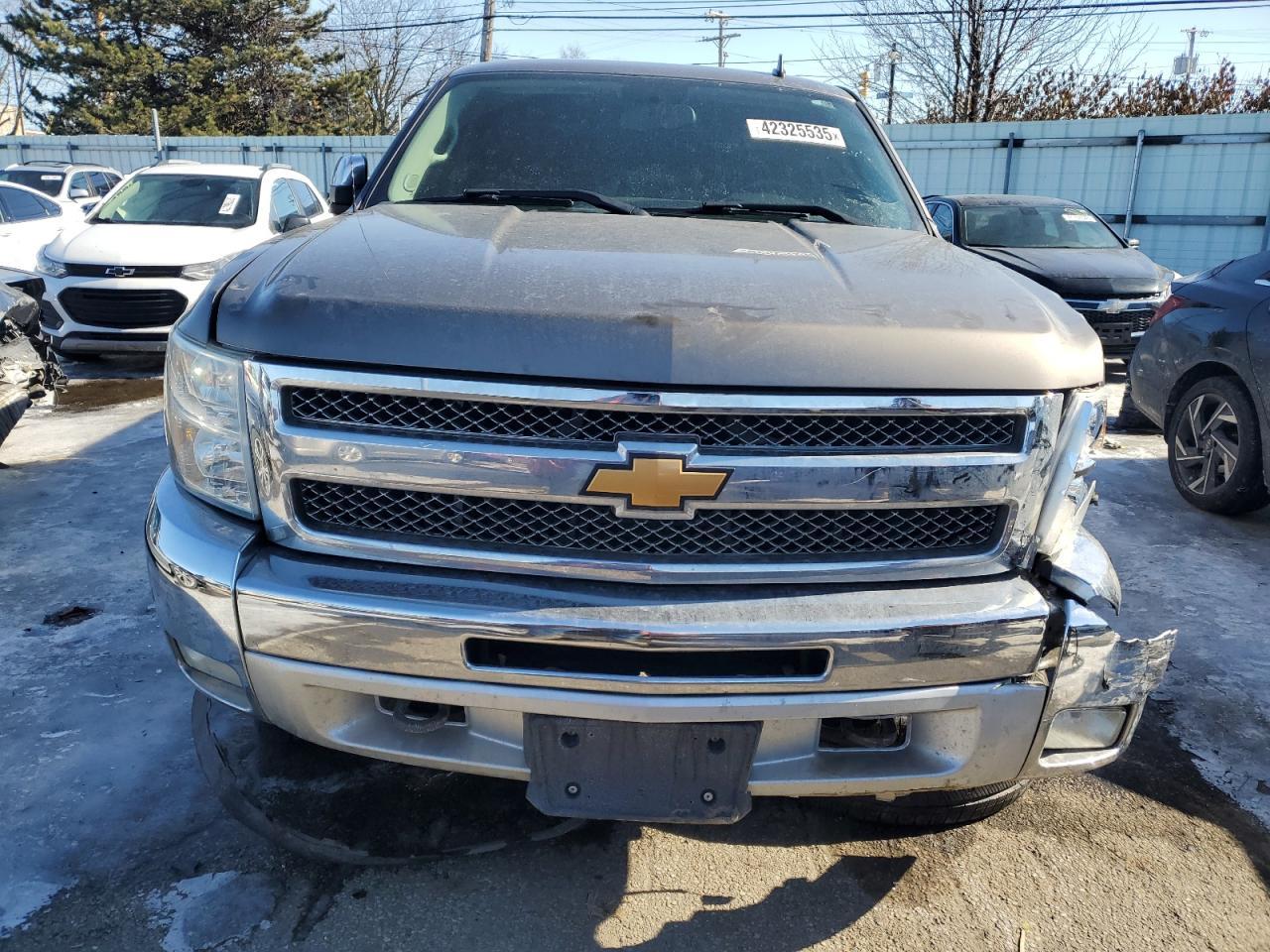 2013 CHEVROLET SILVERADO - Image 5