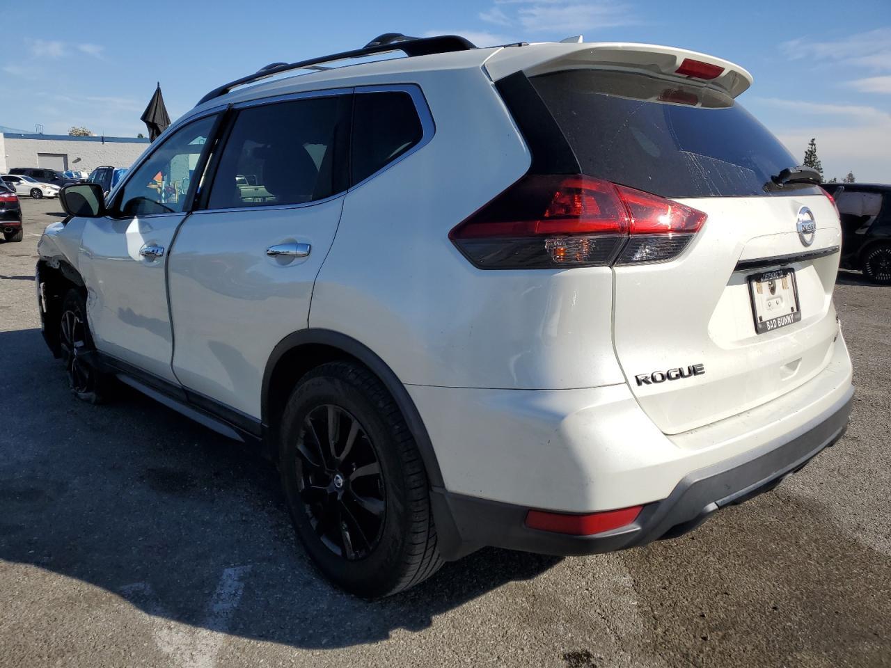 2018 NISSAN ROGUE S - Фото 2