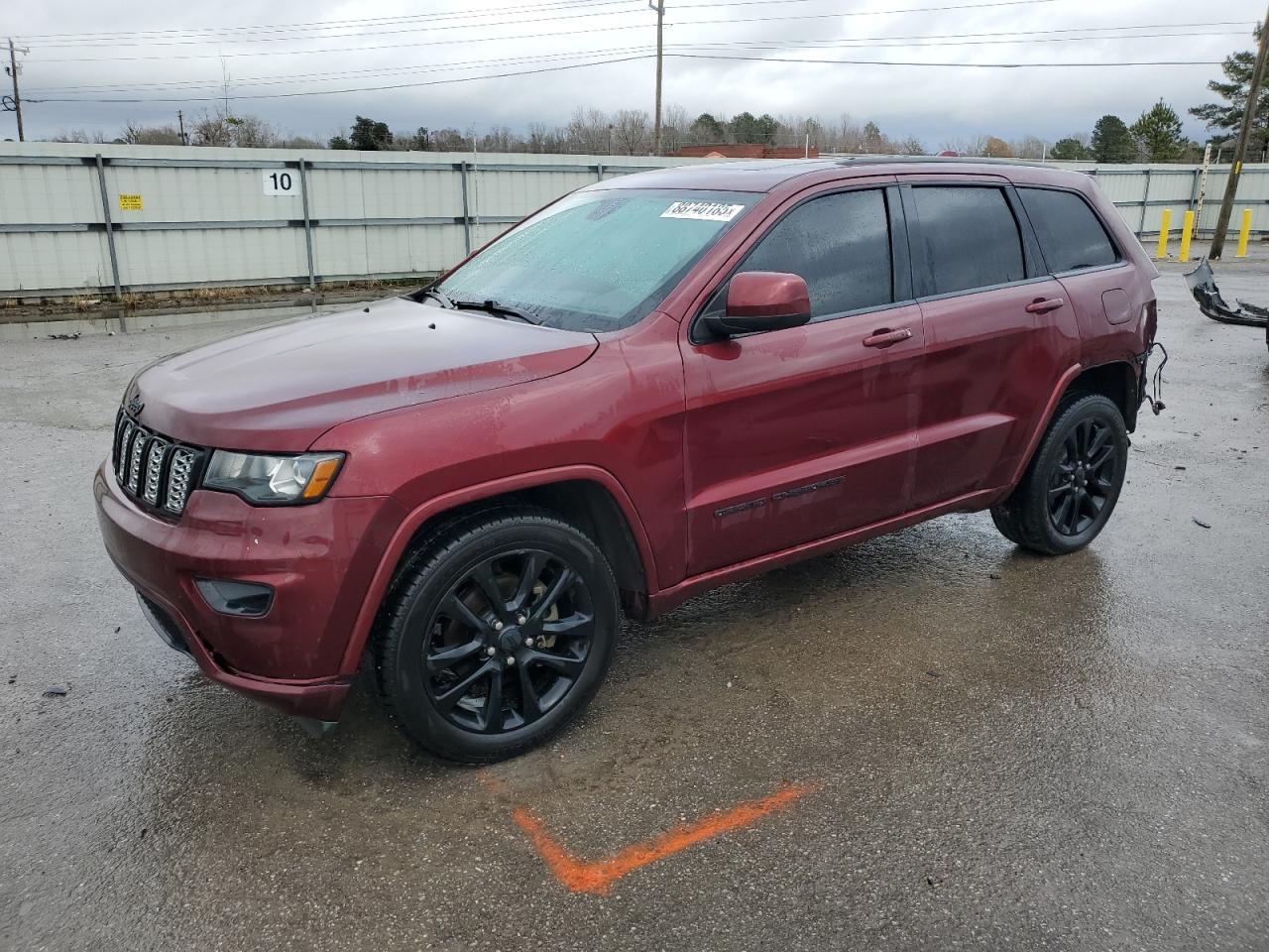 2018 JEEP GRAND CHER