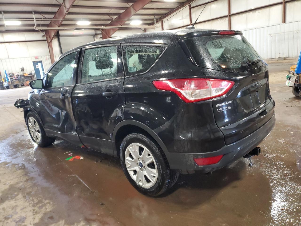 2015 FORD ESCAPE S - Image 2