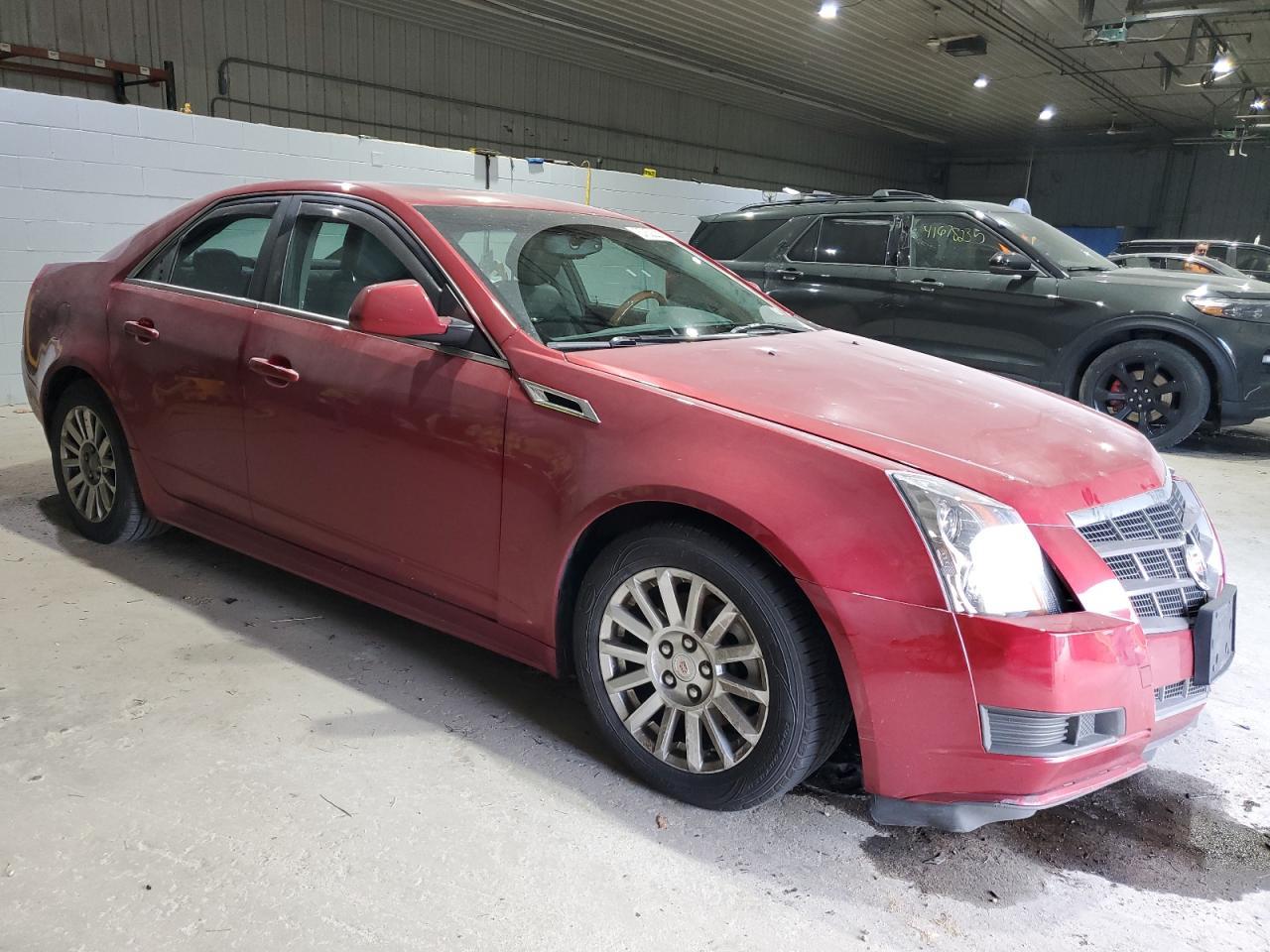 2011 CADILLAC CTS LUXURY - Image 4