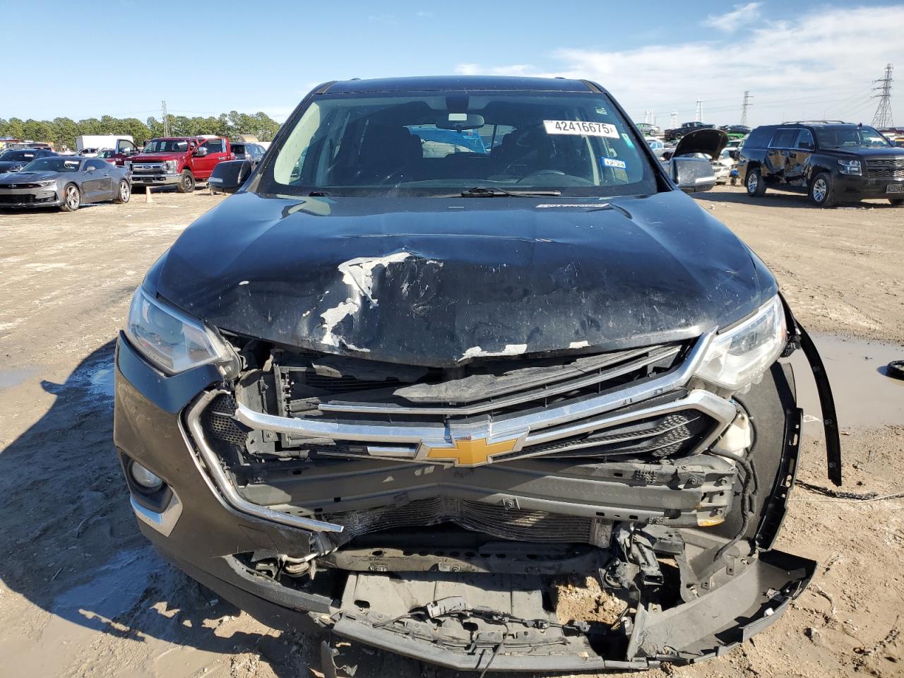2018 CHEVROLET TRAVERSE L - Image 5