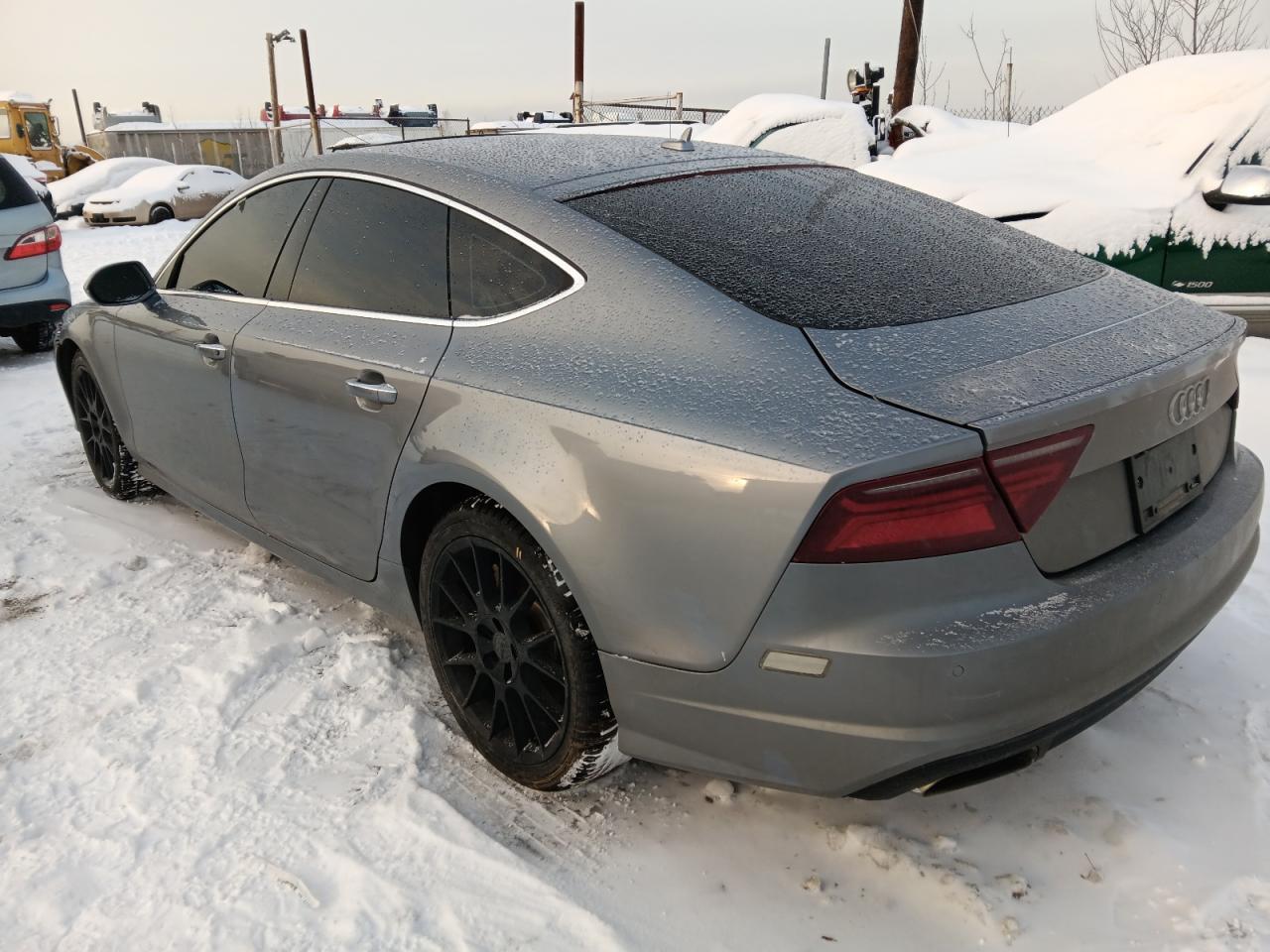 2016 AUDI A7 PREMIUM - Фото 2