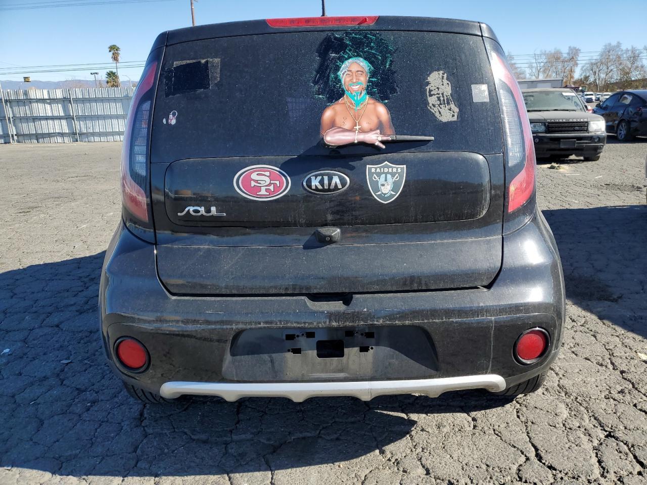 2017 KIA SOUL + - Фото 6