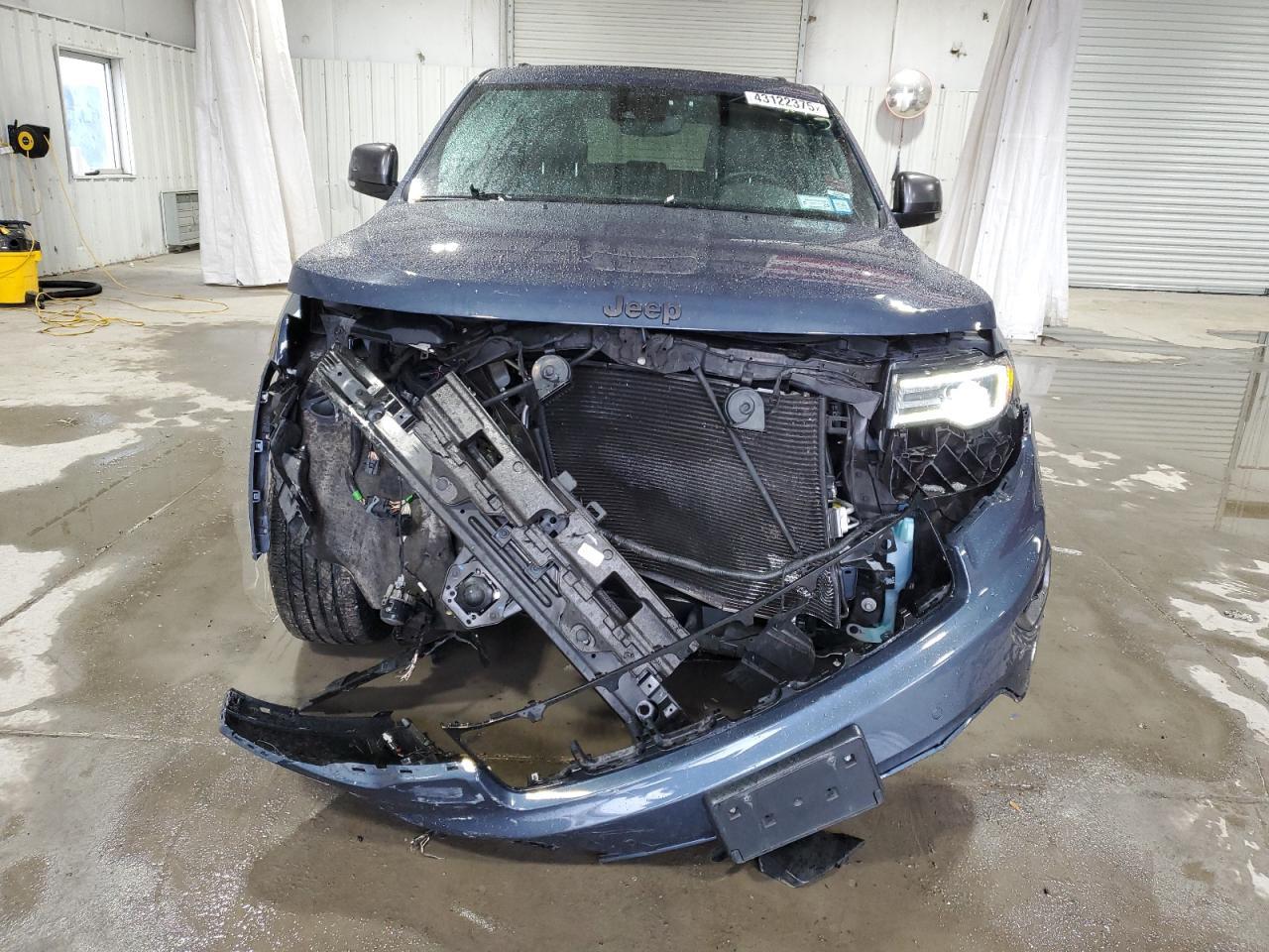 2021 JEEP GRAND CHER - Image 5