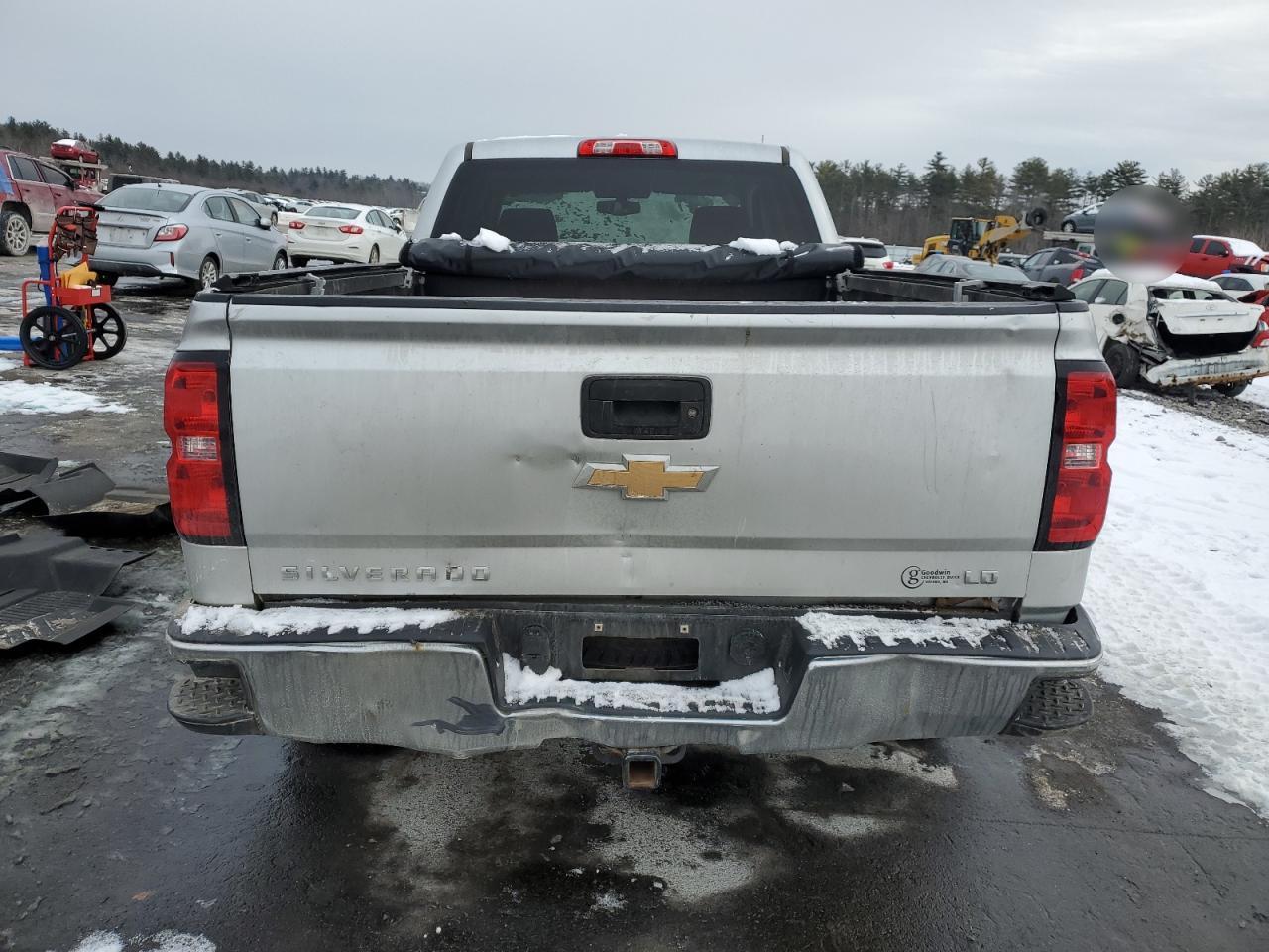2019 CHEVROLET SILVERADO - Image 6