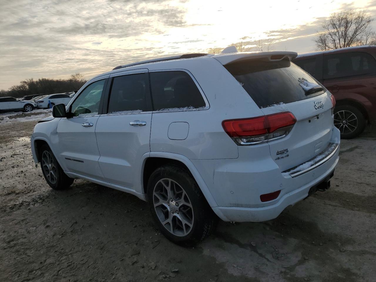 2020 JEEP GRAND CHER - Фото 2