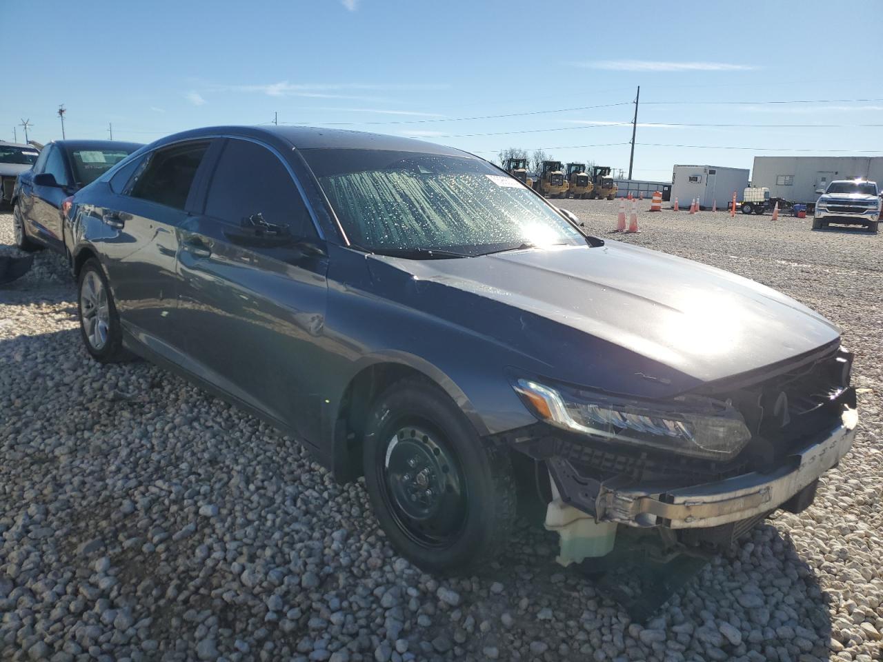 2018 HONDA ACCORD LX - Image 4