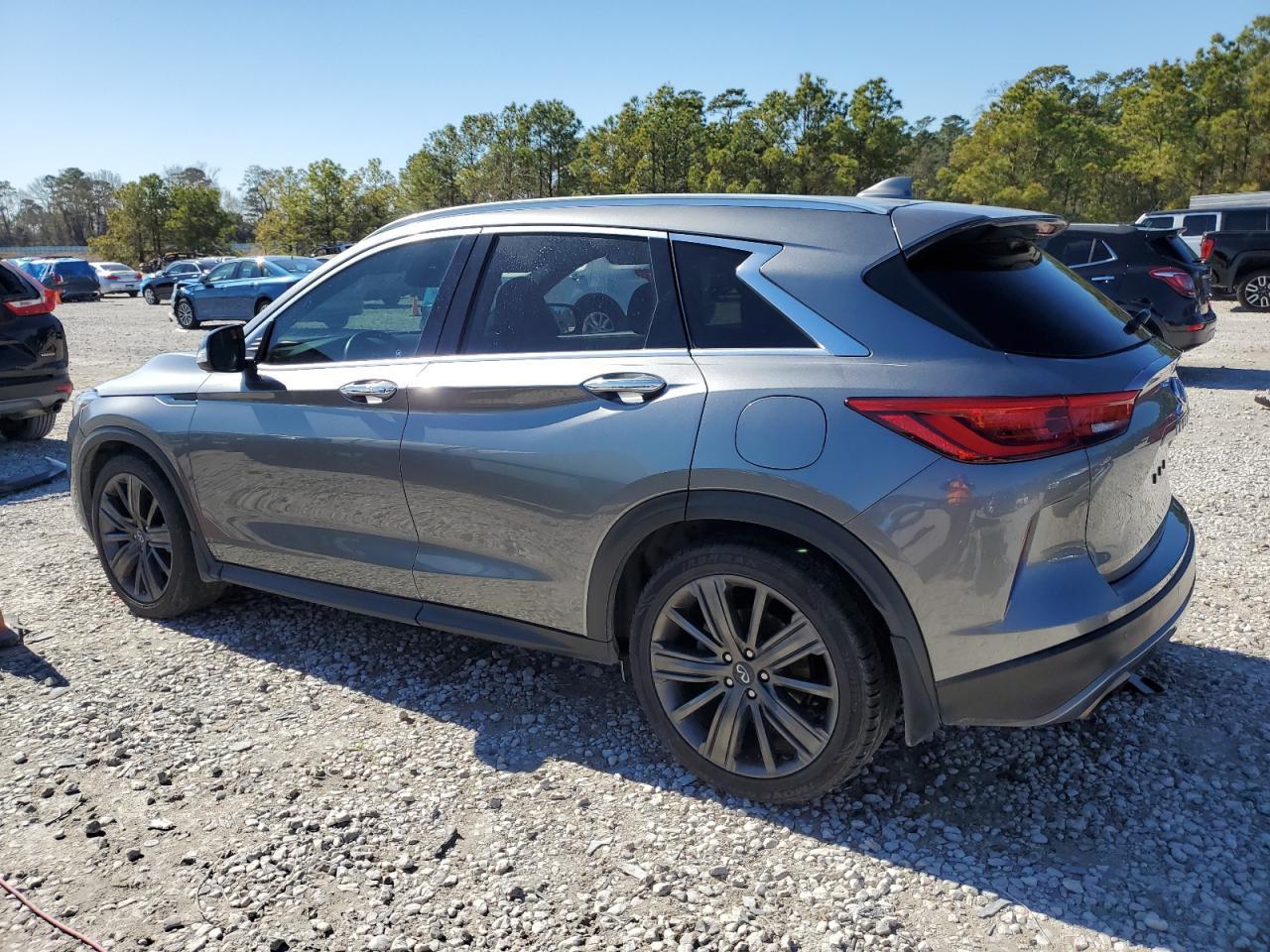 2020 INFINITI QX50 PURE - Image 2