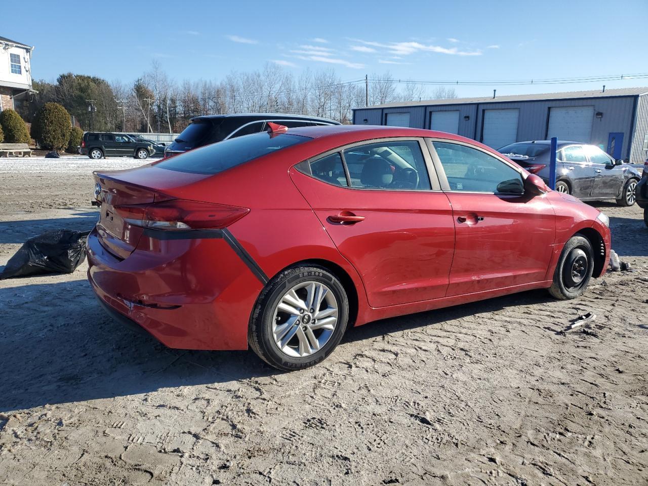 2017 HYUNDAI ELANTRA SE - Image 3