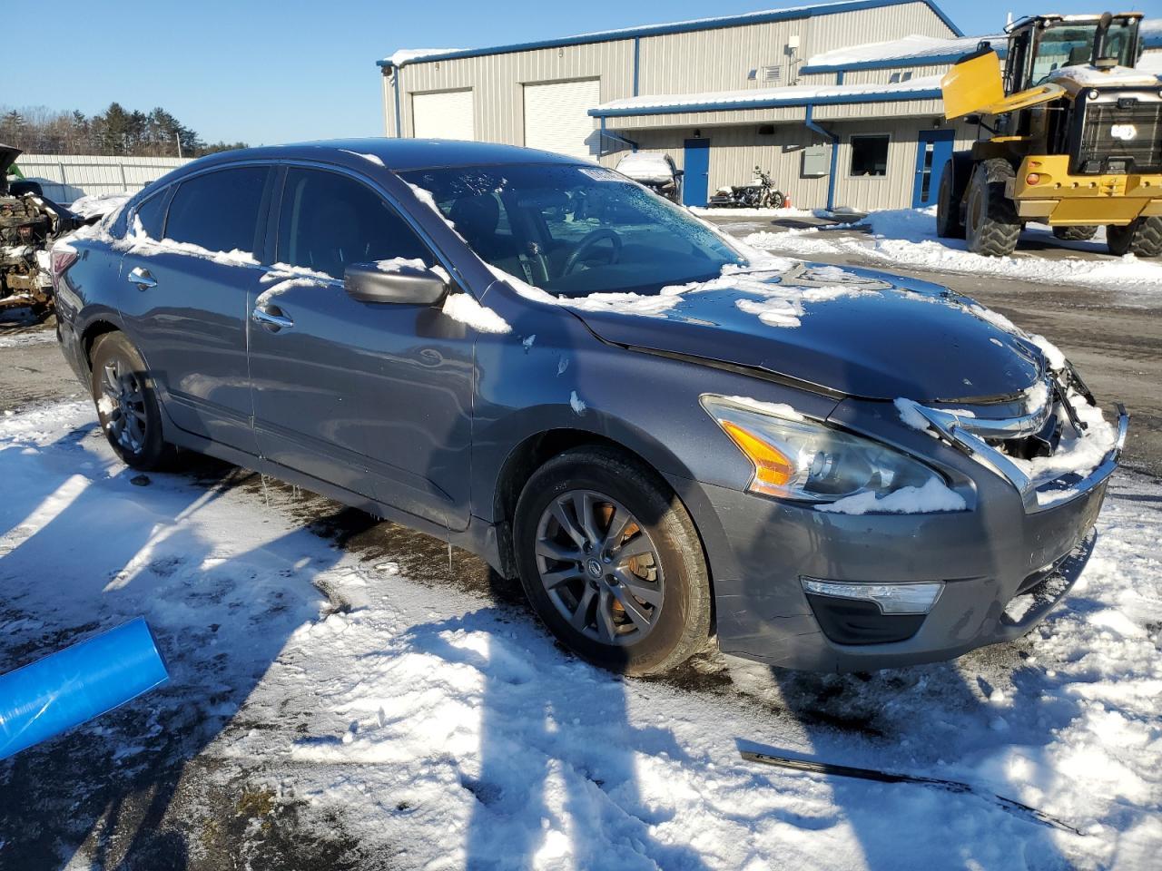 2015 NISSAN ALTIMA 2.5 - Фото 4
