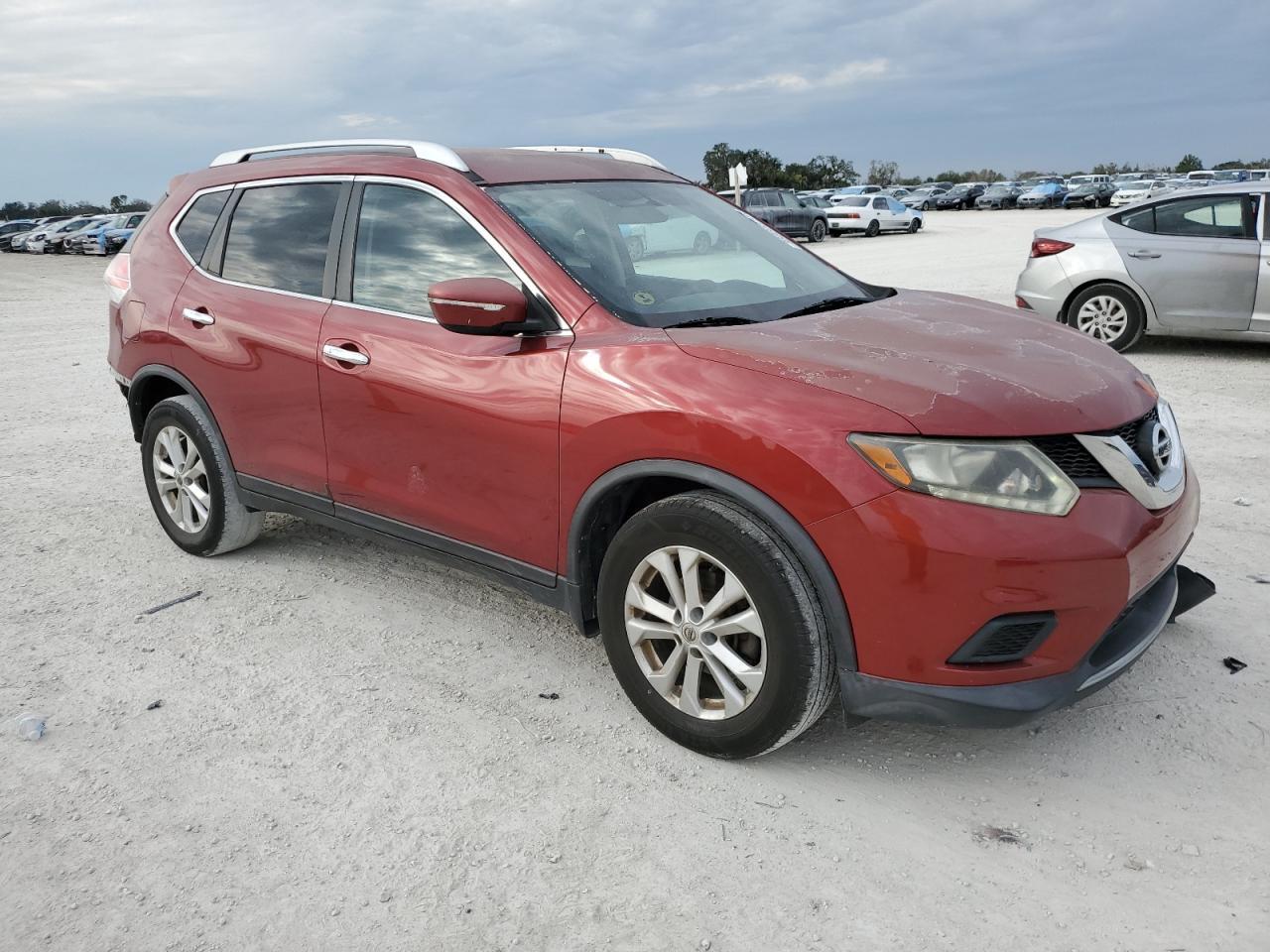 2015 NISSAN ROGUE S - Фото 4