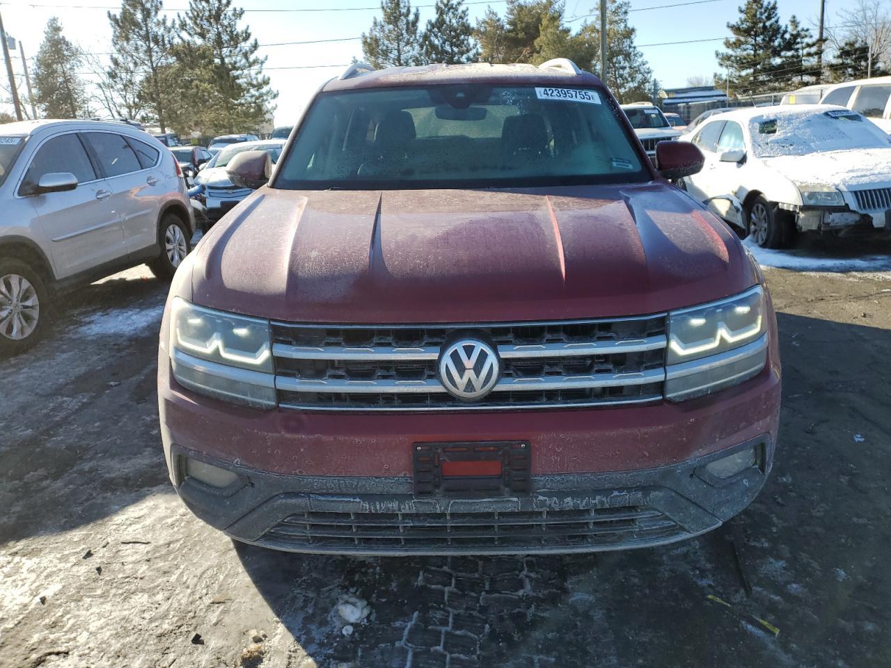2018 VOLKSWAGEN ATLAS SE - Image 5