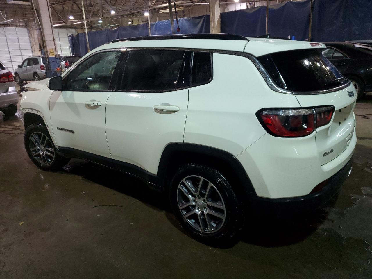 2020 JEEP COMPASS LA - Image 2