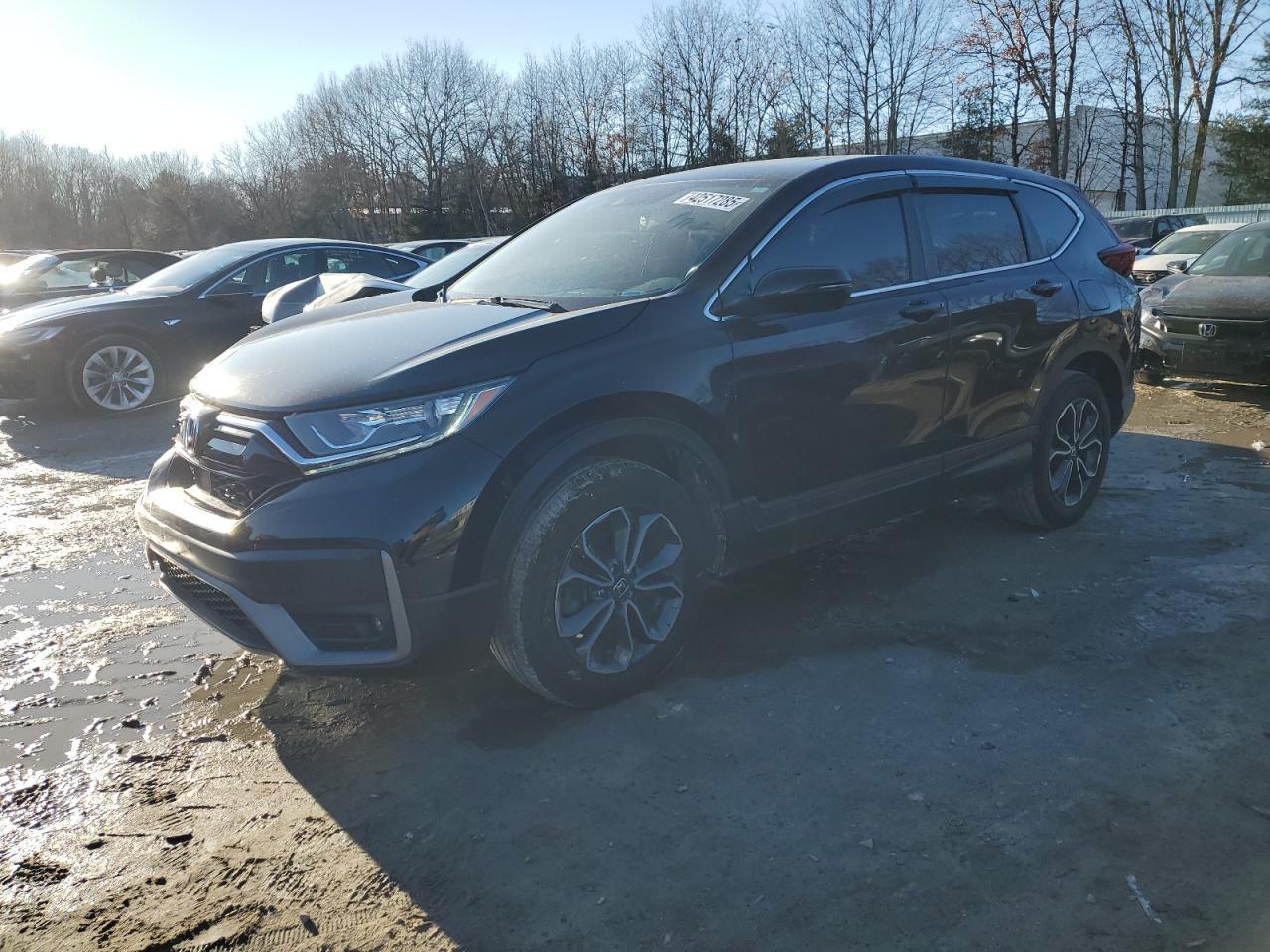 2020 HONDA CR-V EXL