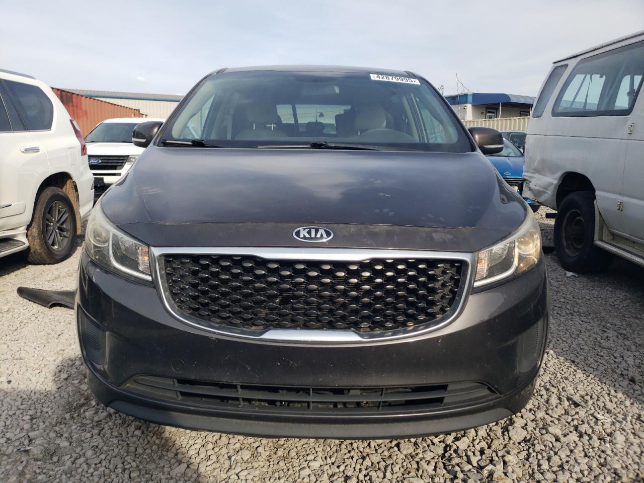 2016 KIA SEDONA LX - Image 5