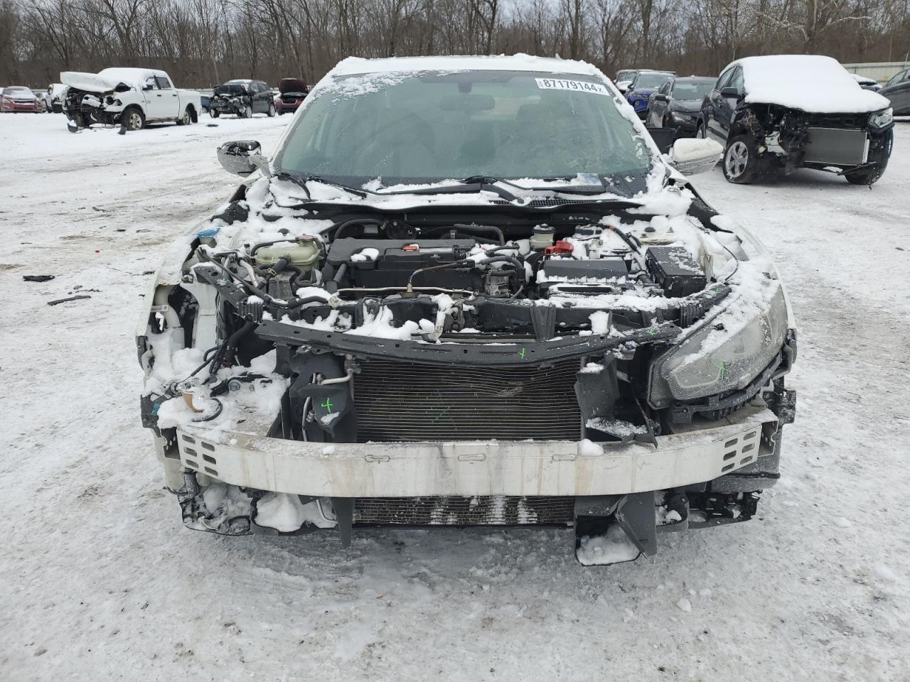 2016 HONDA CIVIC LX - Image 5