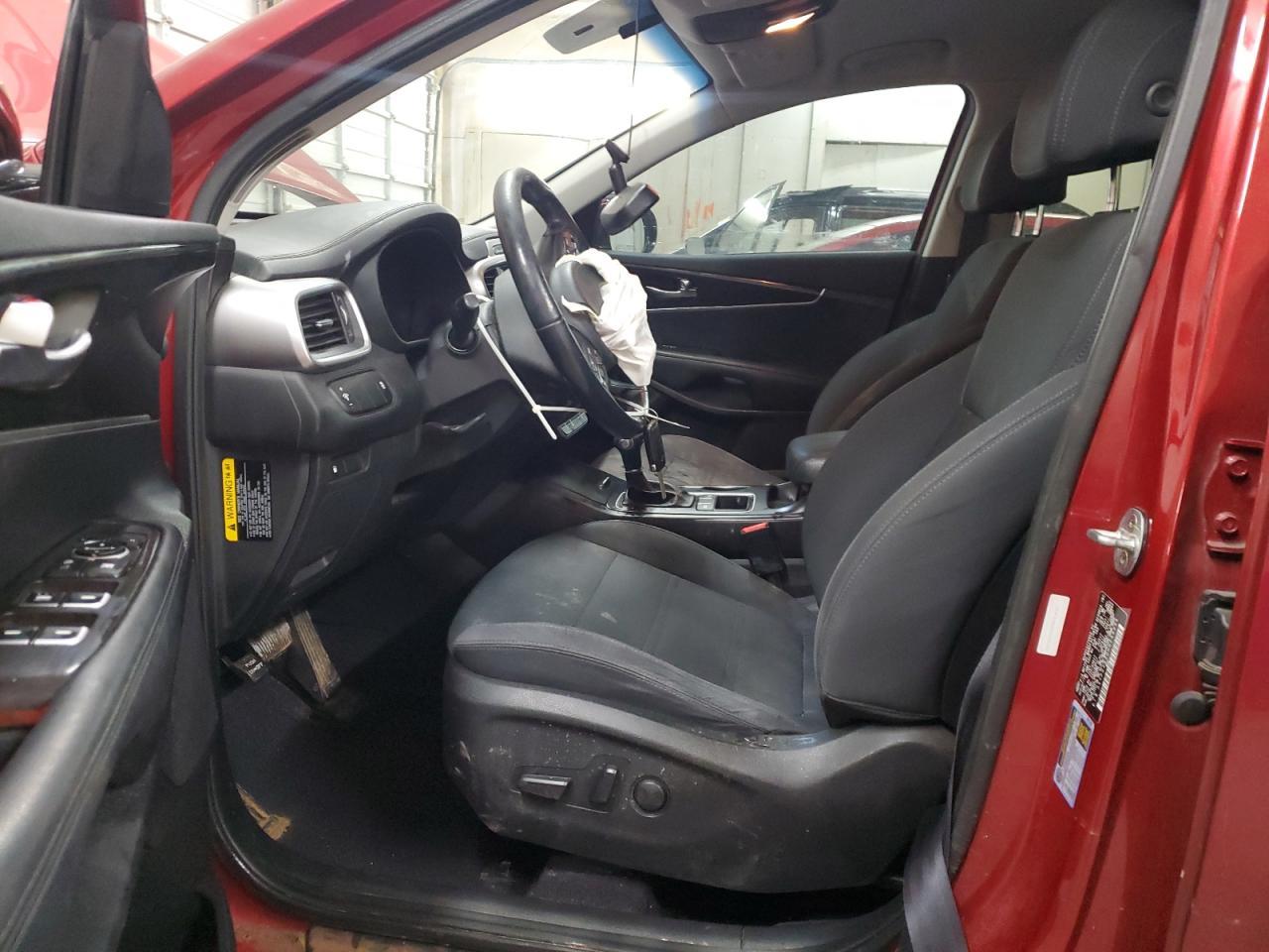 2017 KIA SORENTO LX - Image 7