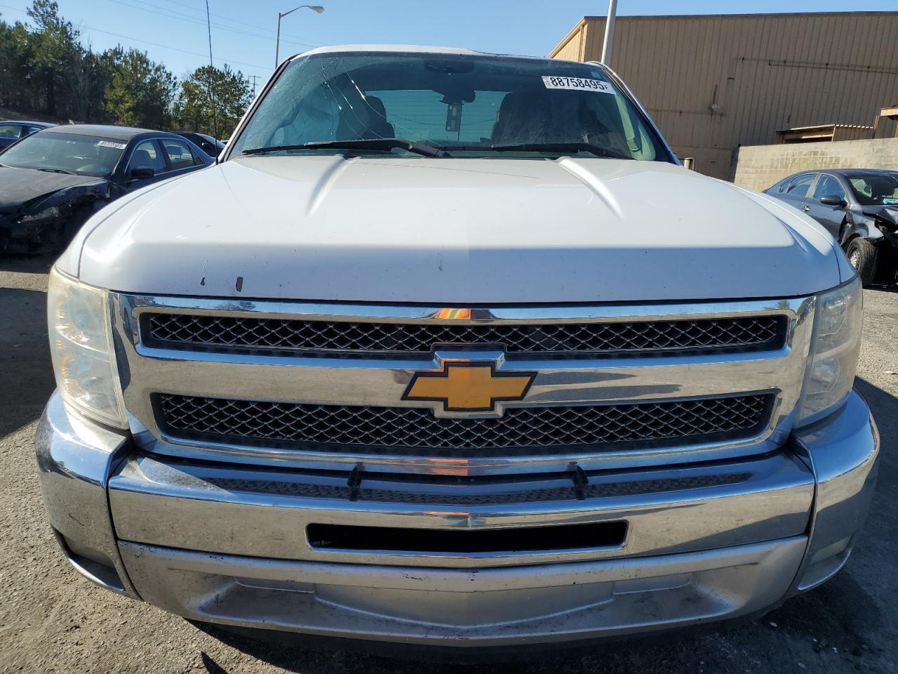 2012 CHEVROLET SILVERADO - Image 5